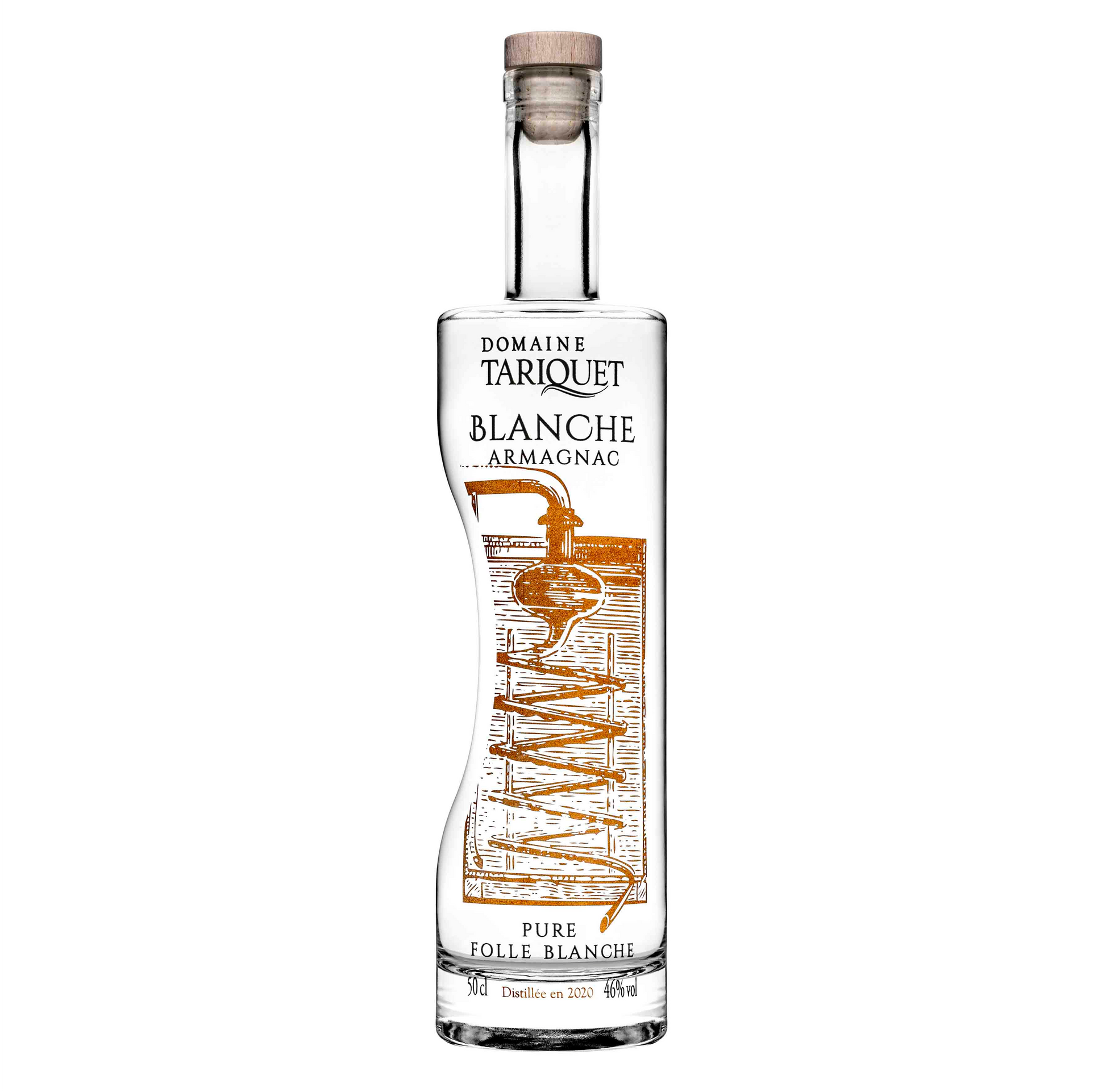 Bas Armagnac Pure Folle Blanche VS