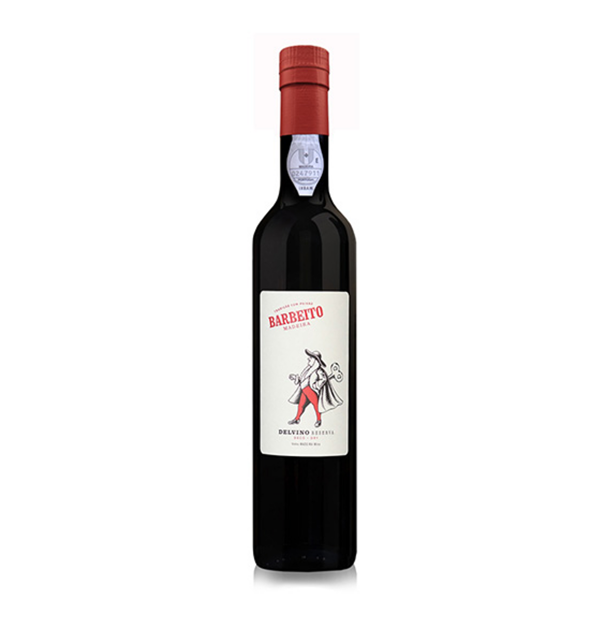 Delvino Reserve Dry 5 year old