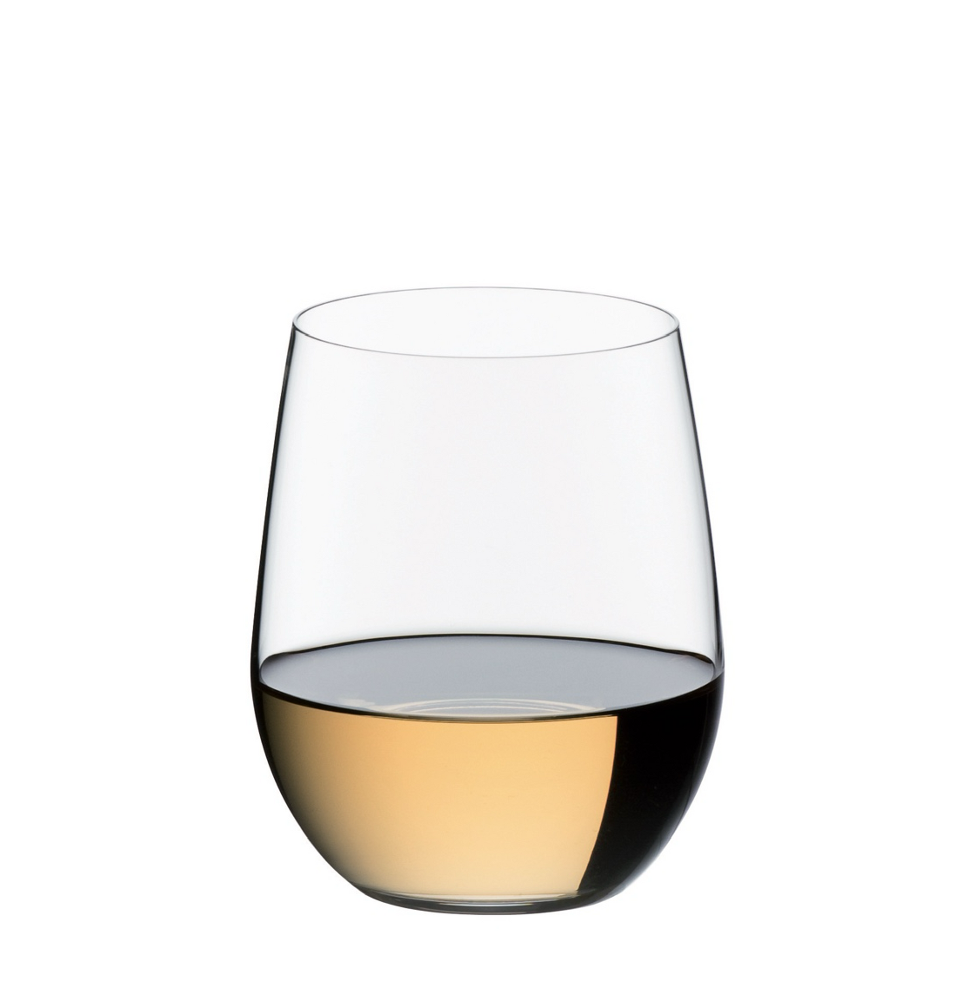 Riedel The O Wine Tumbler Viognier | Chardonnay (8 pack)