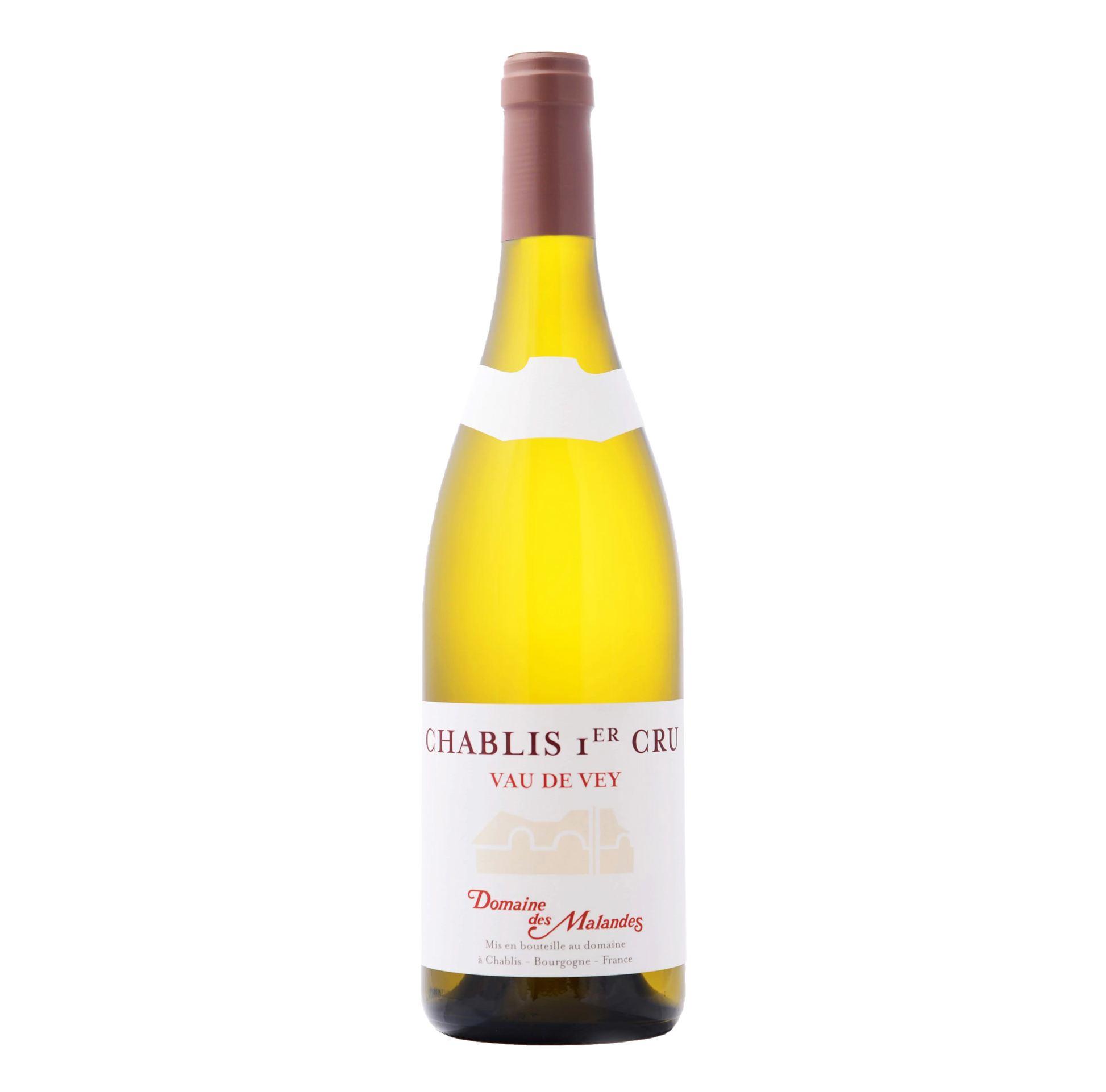 Chablis "Vau de Vey" 1er Cru