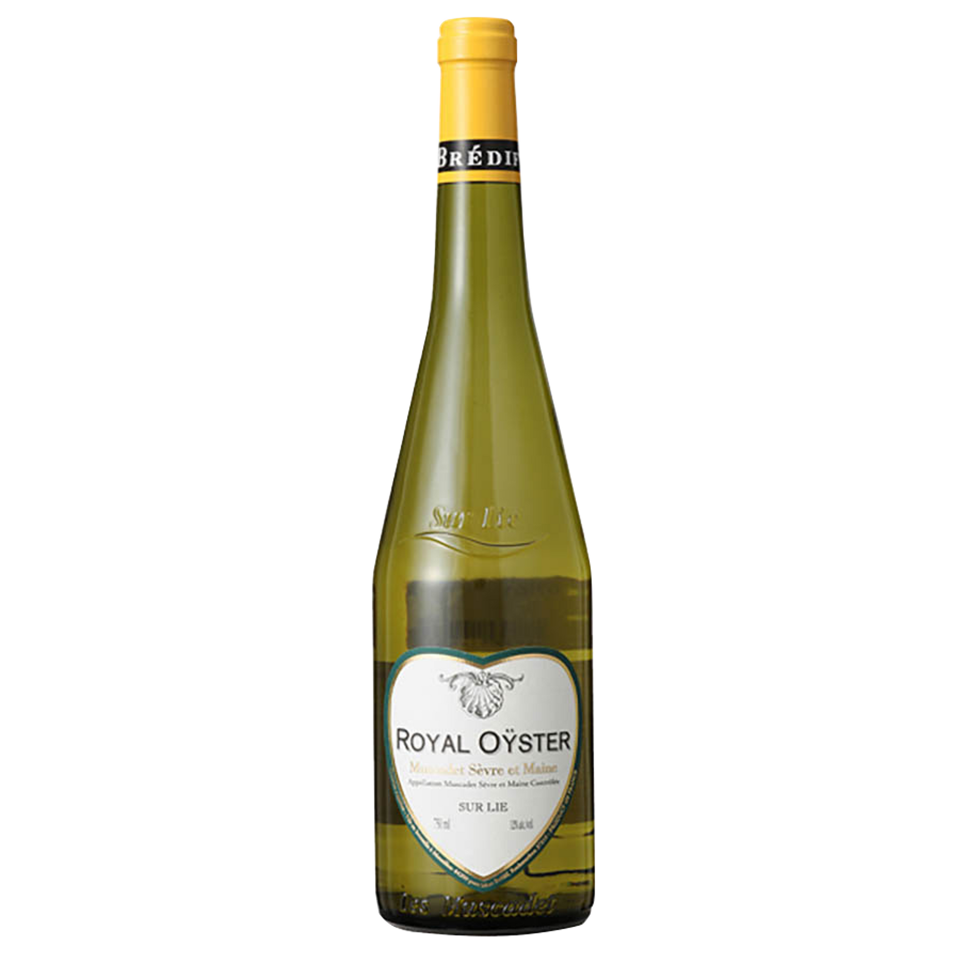 Royal Oÿster Muscat de Sevre & Maine Sur Lie