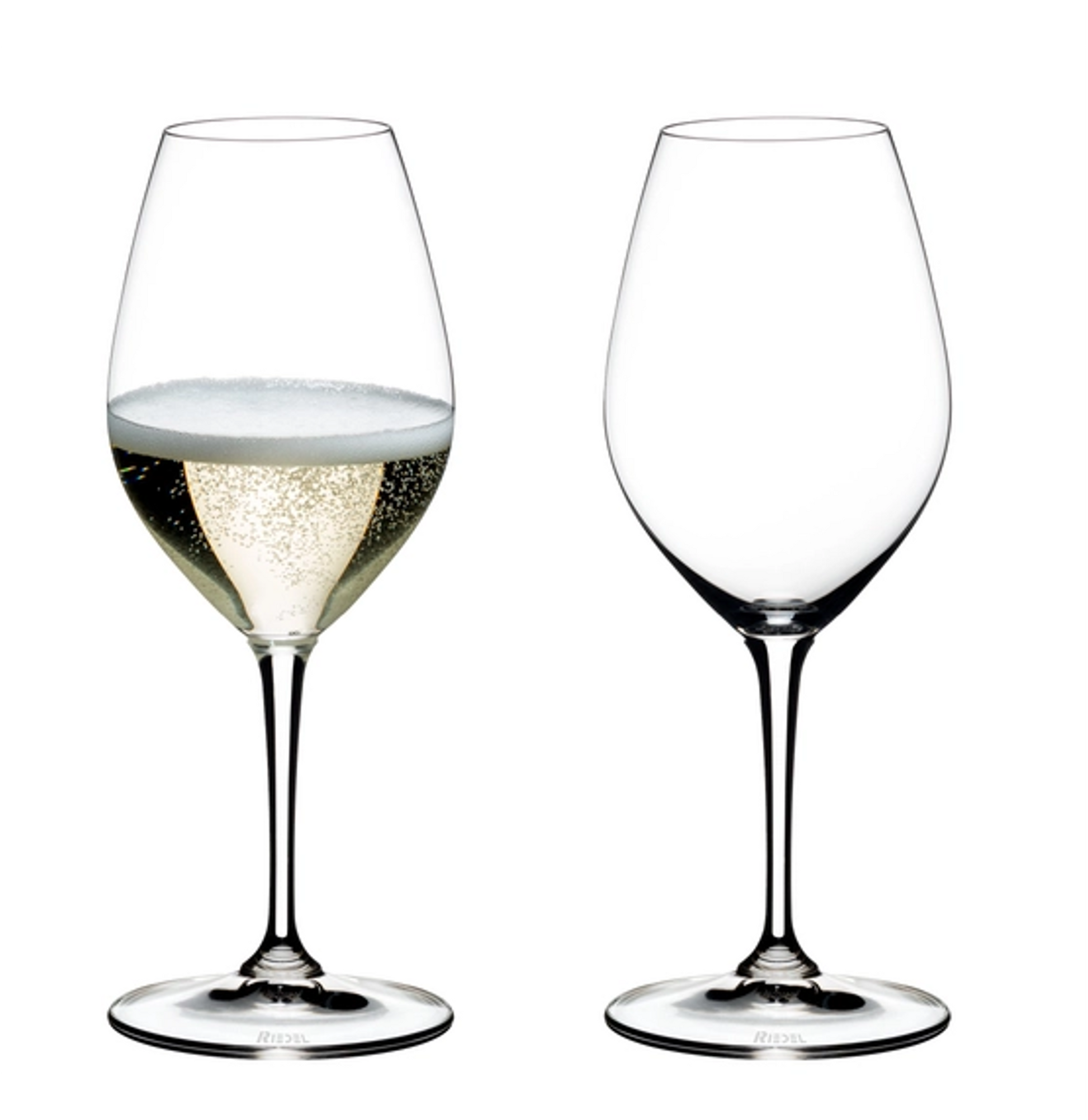 Riedel Vinum Champagne Wine Glass (2 pack)