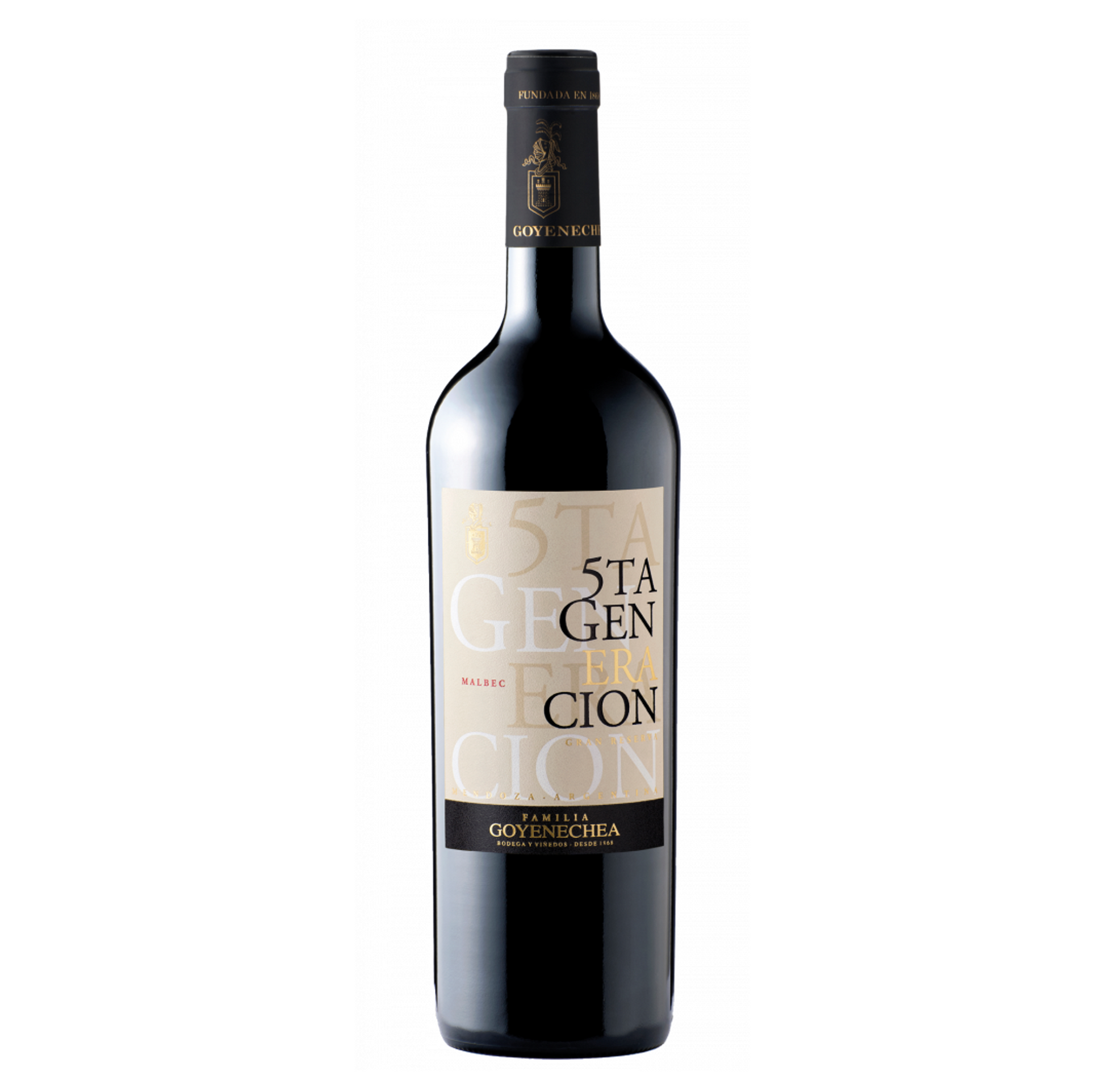 5th Generation Malbec