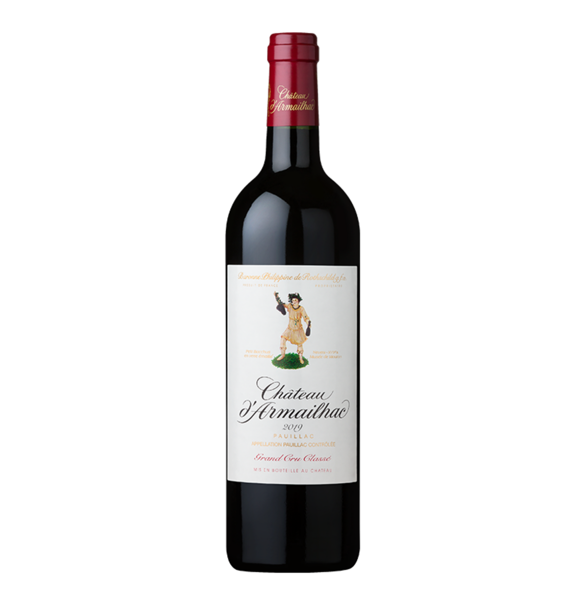Château d'Armailhac | Pauillac
