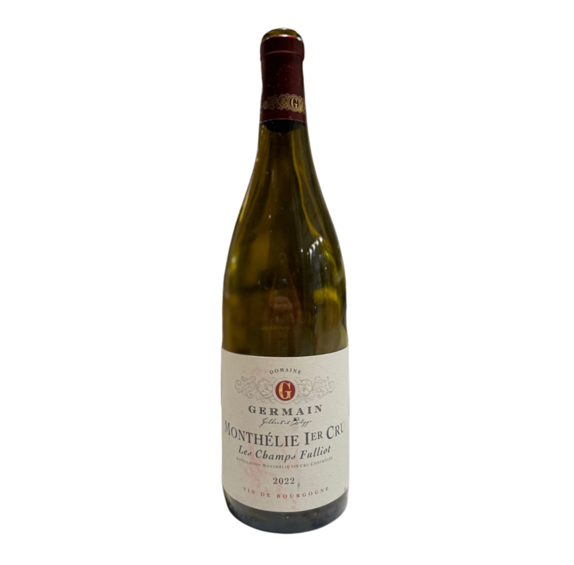 Monthélie 1er Cru "Les Champs Fulliot"