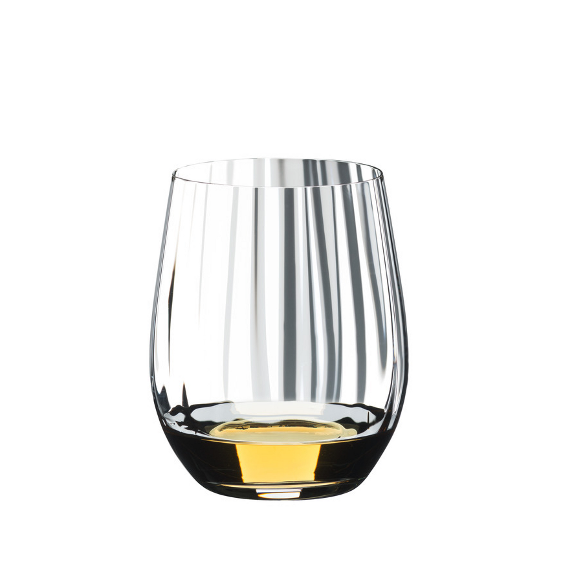 Riedel Tumbler Collection Optical O Whisky (2 pack)