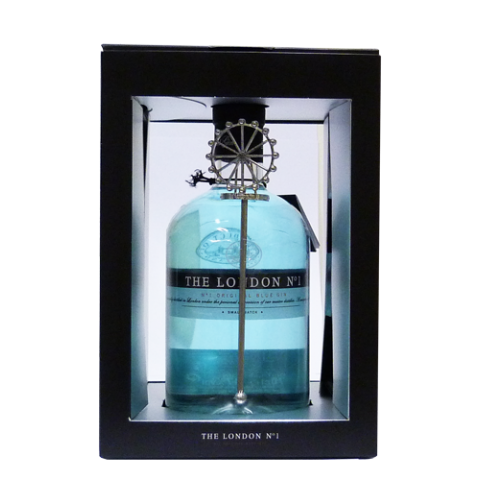 ブルージン　THE LONDON N°1 ジン 2本セット ロンドンナンバーワン（THE LONDON Nº1） プレミアムオリジナル