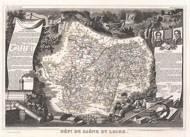 Notes on Burgundy
