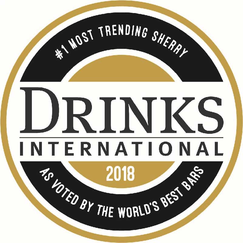 Tio Pepe top trending sherry brand in the world