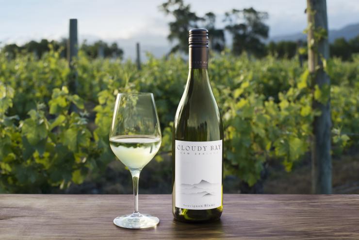 Cloudy Bay: New World Sauvignon Blanc