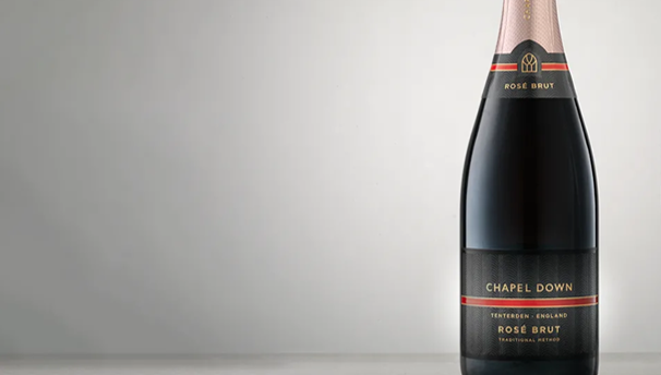 Chapel Down - English Bubbly