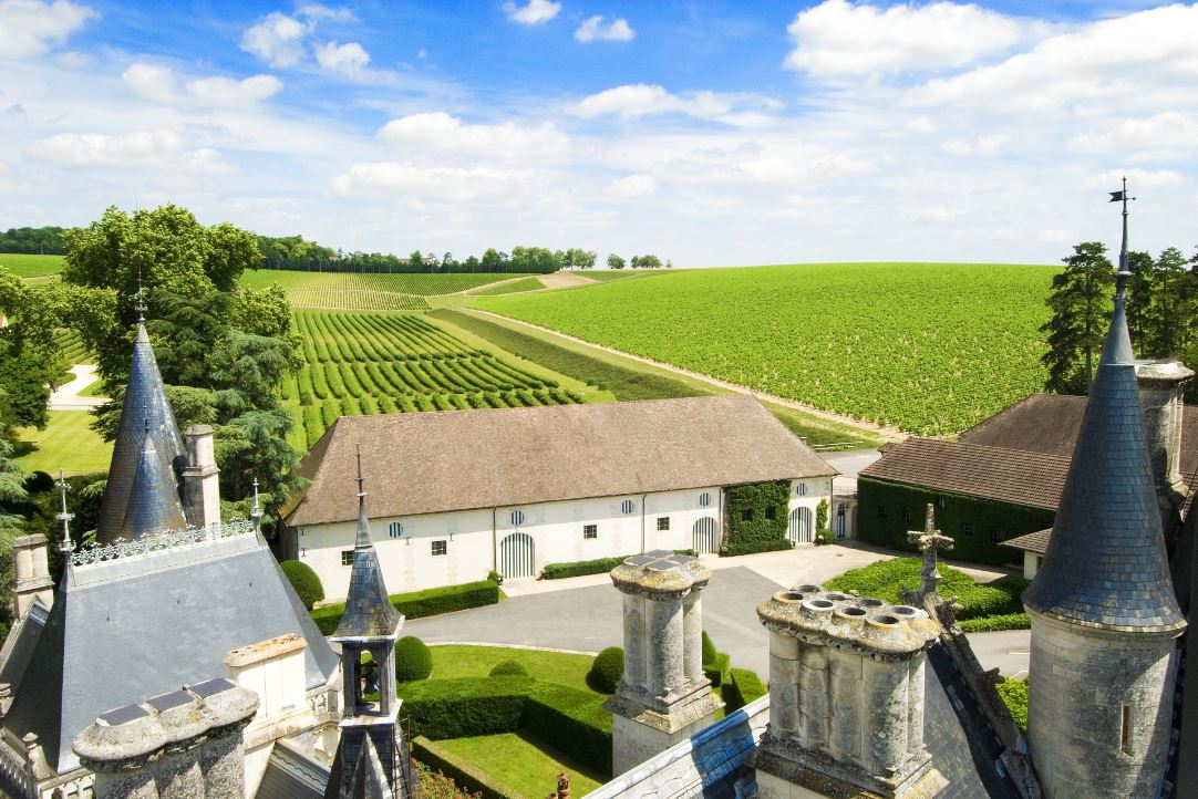 De Ladoucette - Loire Sauvignon Blanc