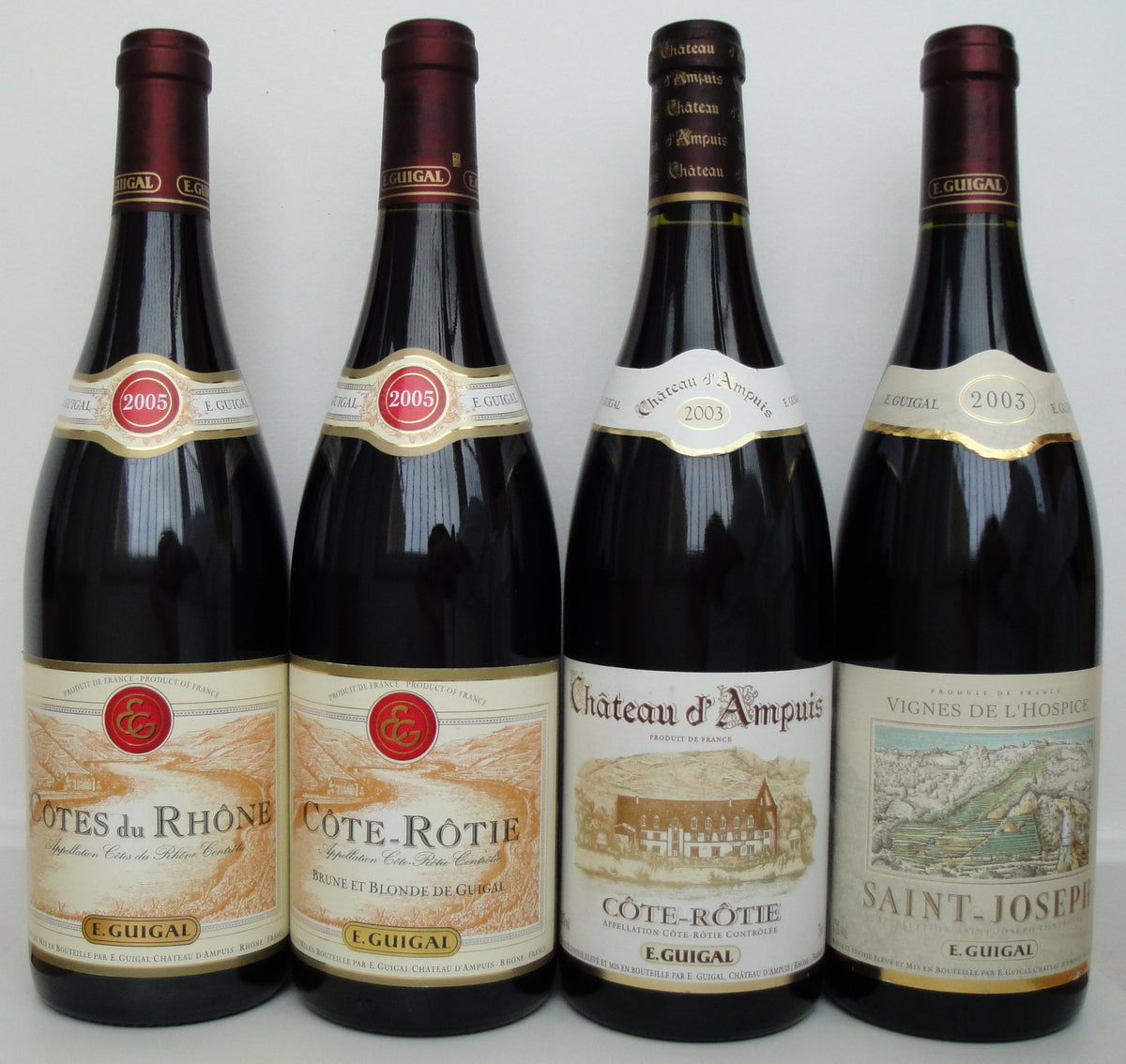 E.Guigal - RhÃ´ne wine