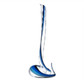Riedel Cobra Magnum Blue Black Decanter