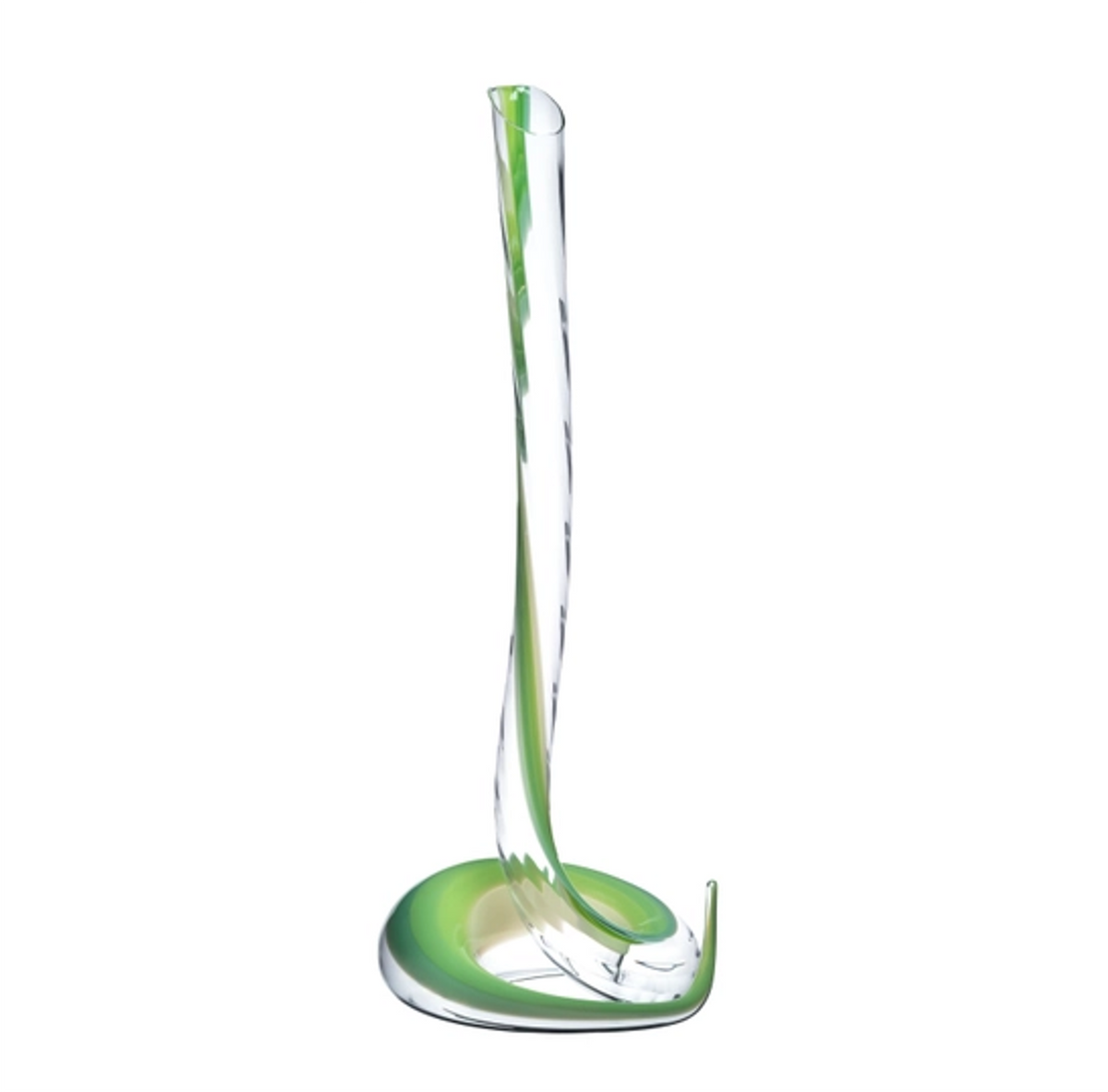 Riedel Cobra Magnum Green Decanter