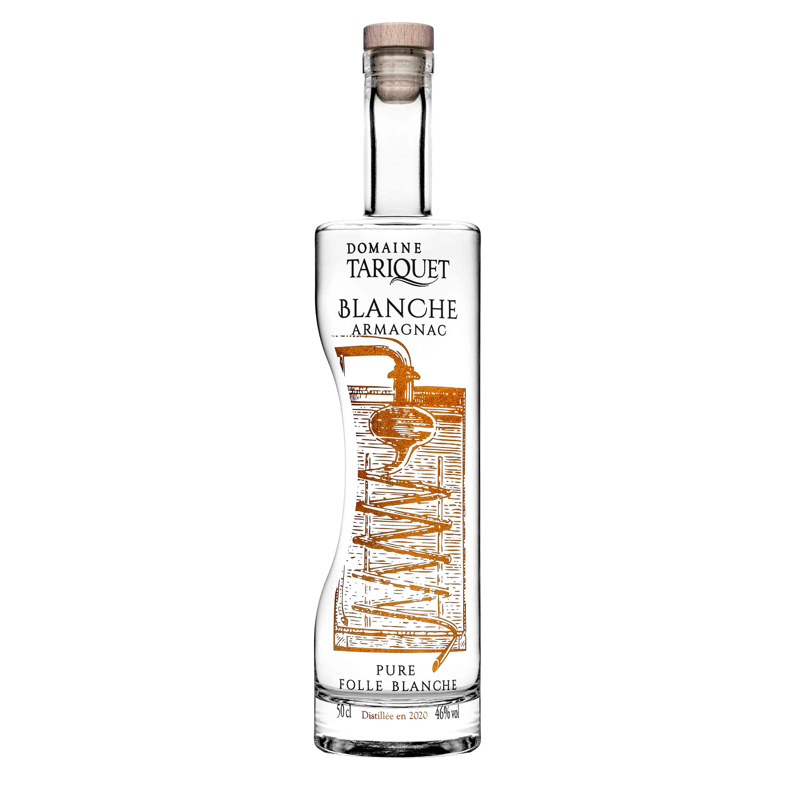 Blanche Armagnac Folle