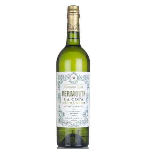 Vermouth Blanco Ext Seco