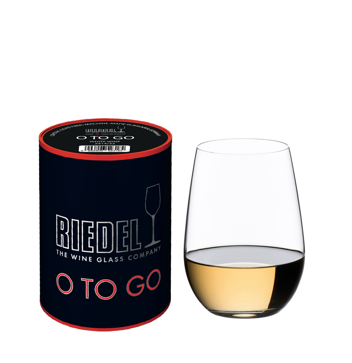 Riedel The O Wine Tumbler O to Go White Wine