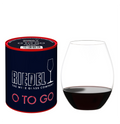 Riedel The O Wine Tumbler 'O' TO GO Red