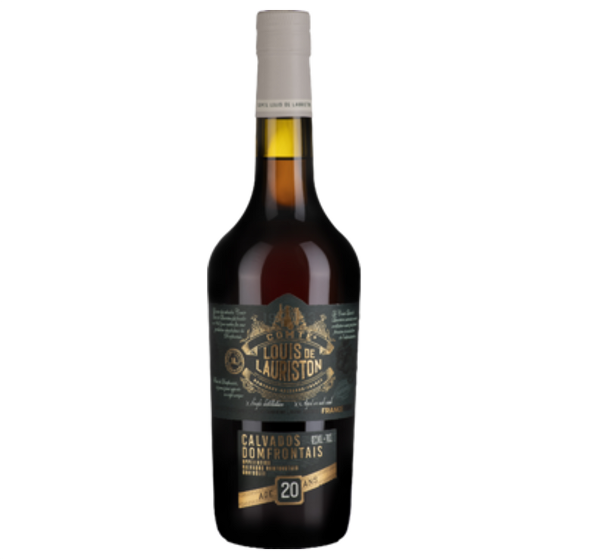 Lauriston 20 YEAR 42%