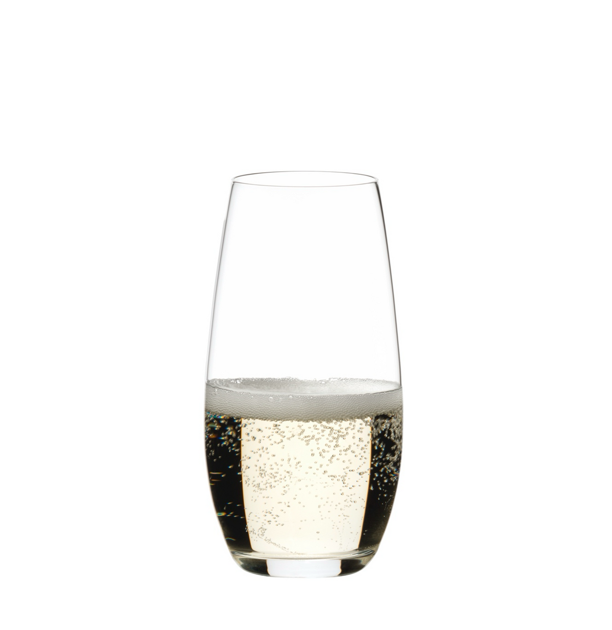 Riedel The O Wine Tumbler Champagne (2 pack)