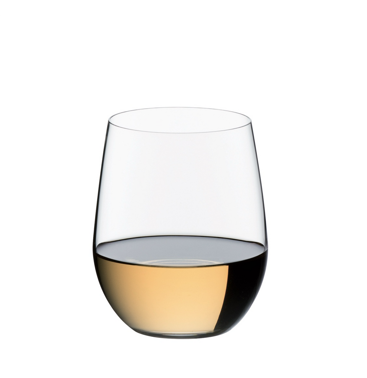 Riedel The O Wine Tumbler Viognier | Chardonnay (2 pack)