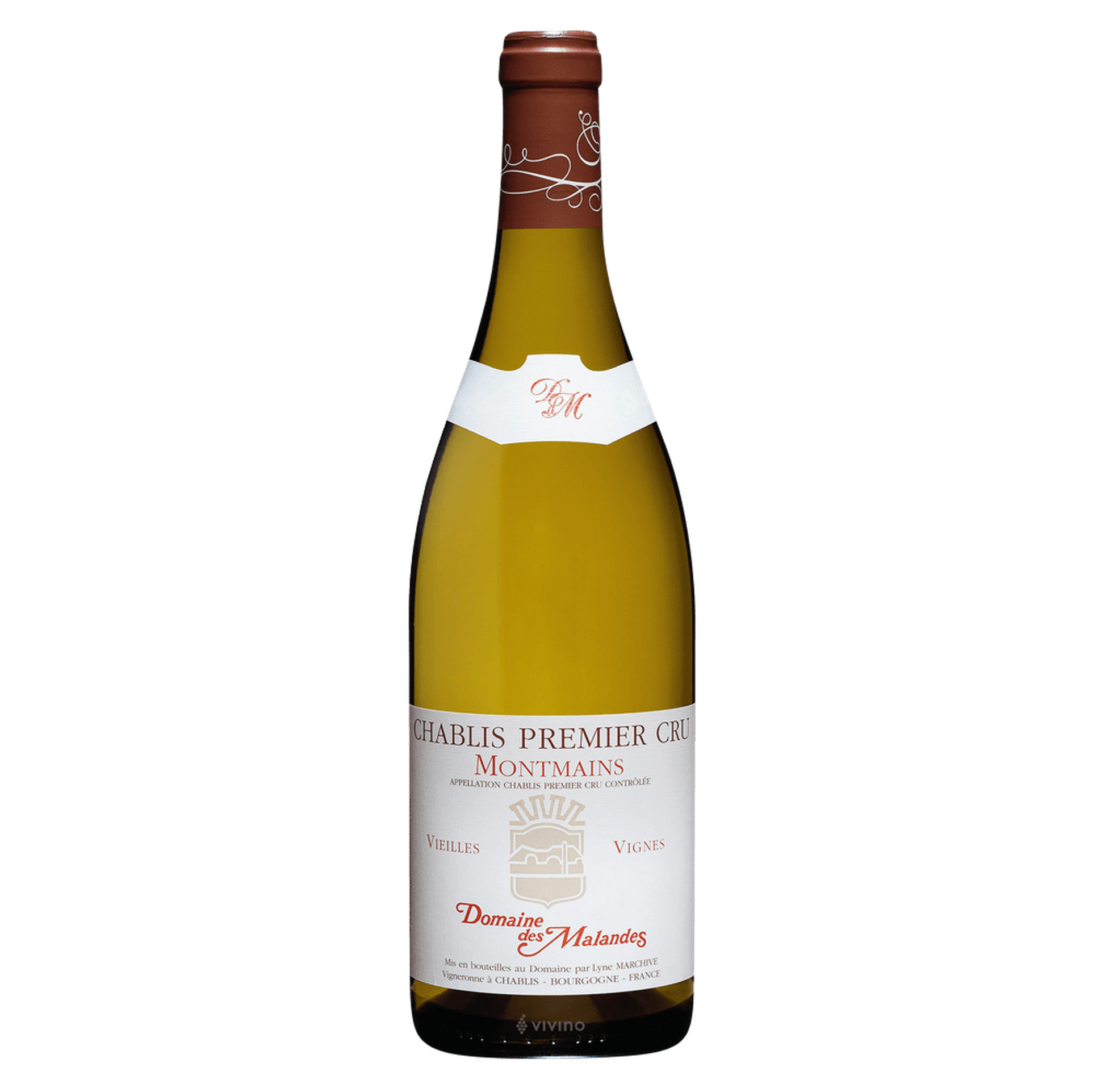 Chablis "Montmains" 1er Cru