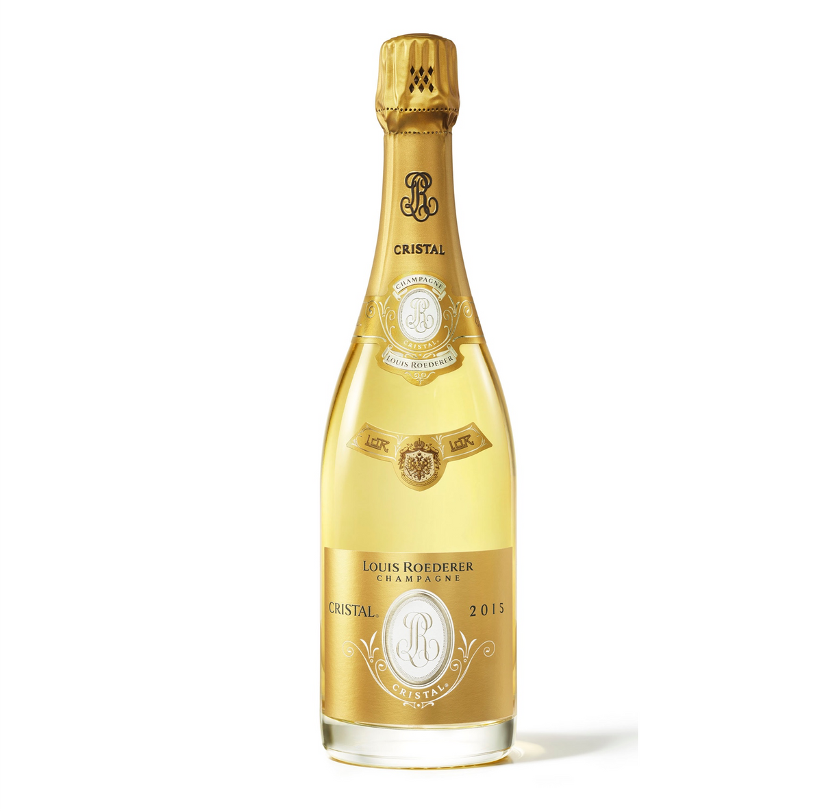 Champagne Cristal Brut Vintage