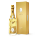 Champagne Cristal Brut Vintage Gift Box