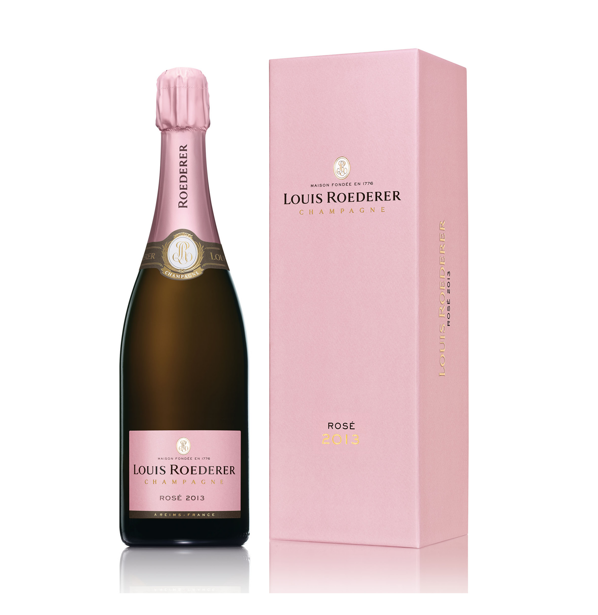 Rosé Vintage Deluxe Case