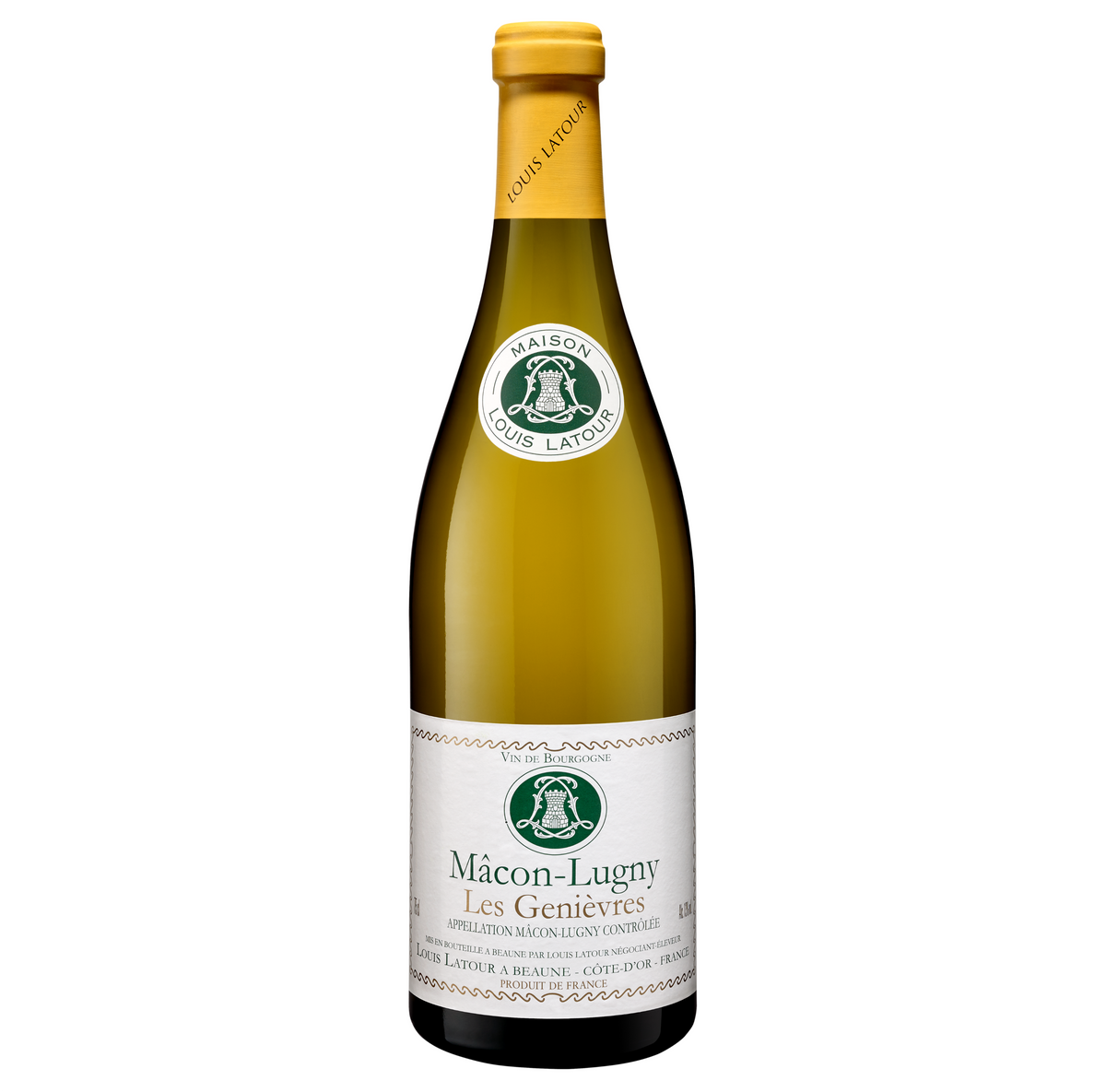 Mâcon-Lugny "Les Genièvres"
