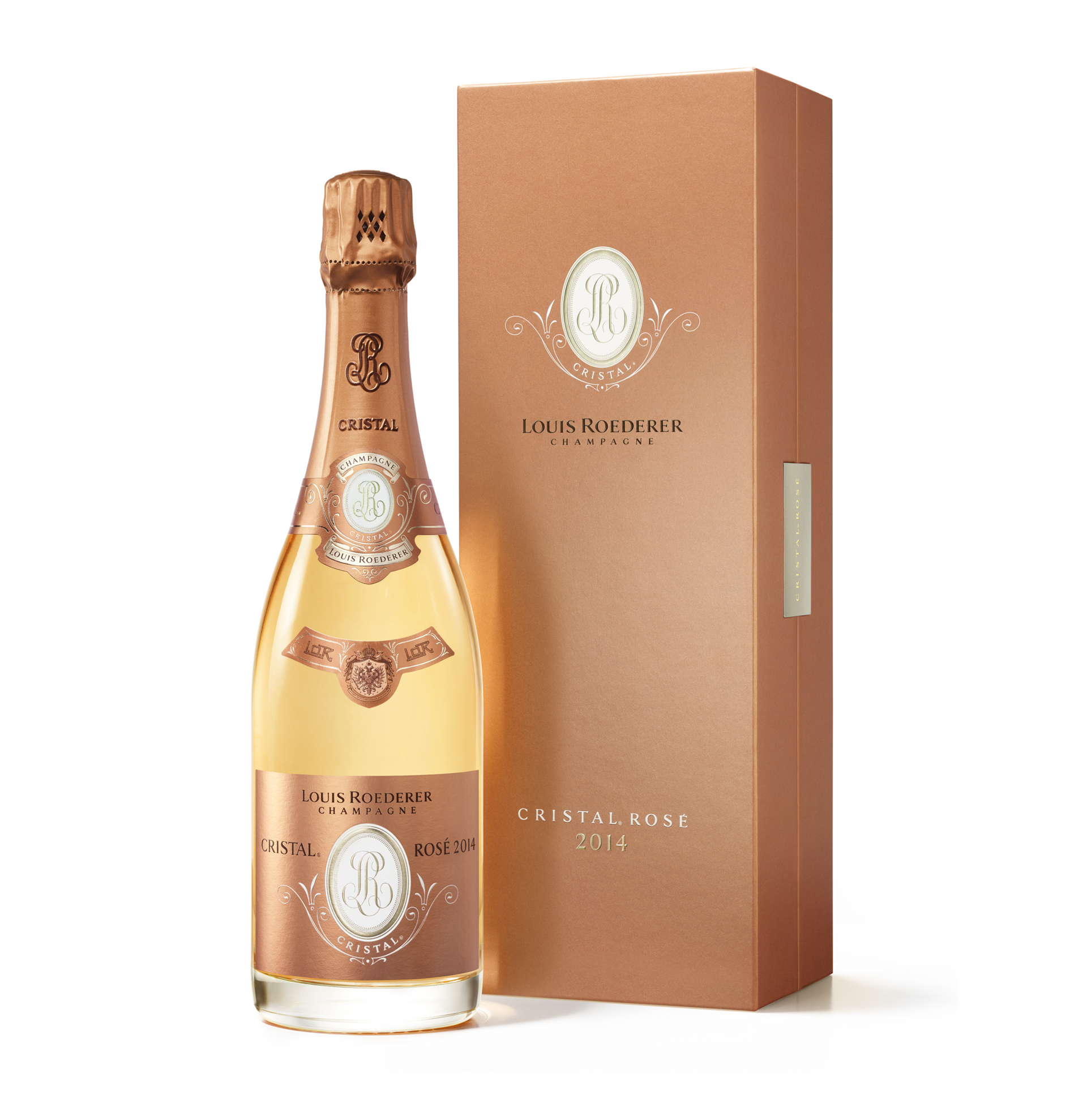 Cristal Rosé – Reciprocal Wines
