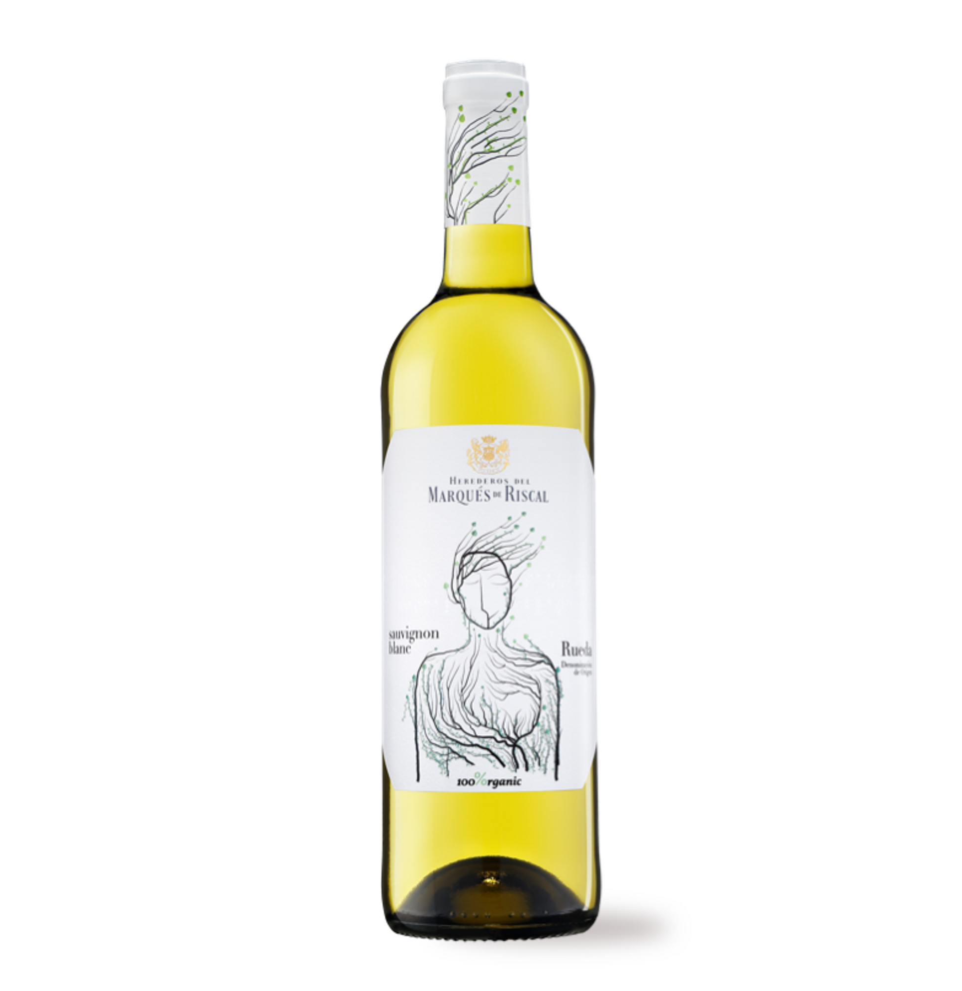 Rueda Sauvignon Blanc (100% Organic)