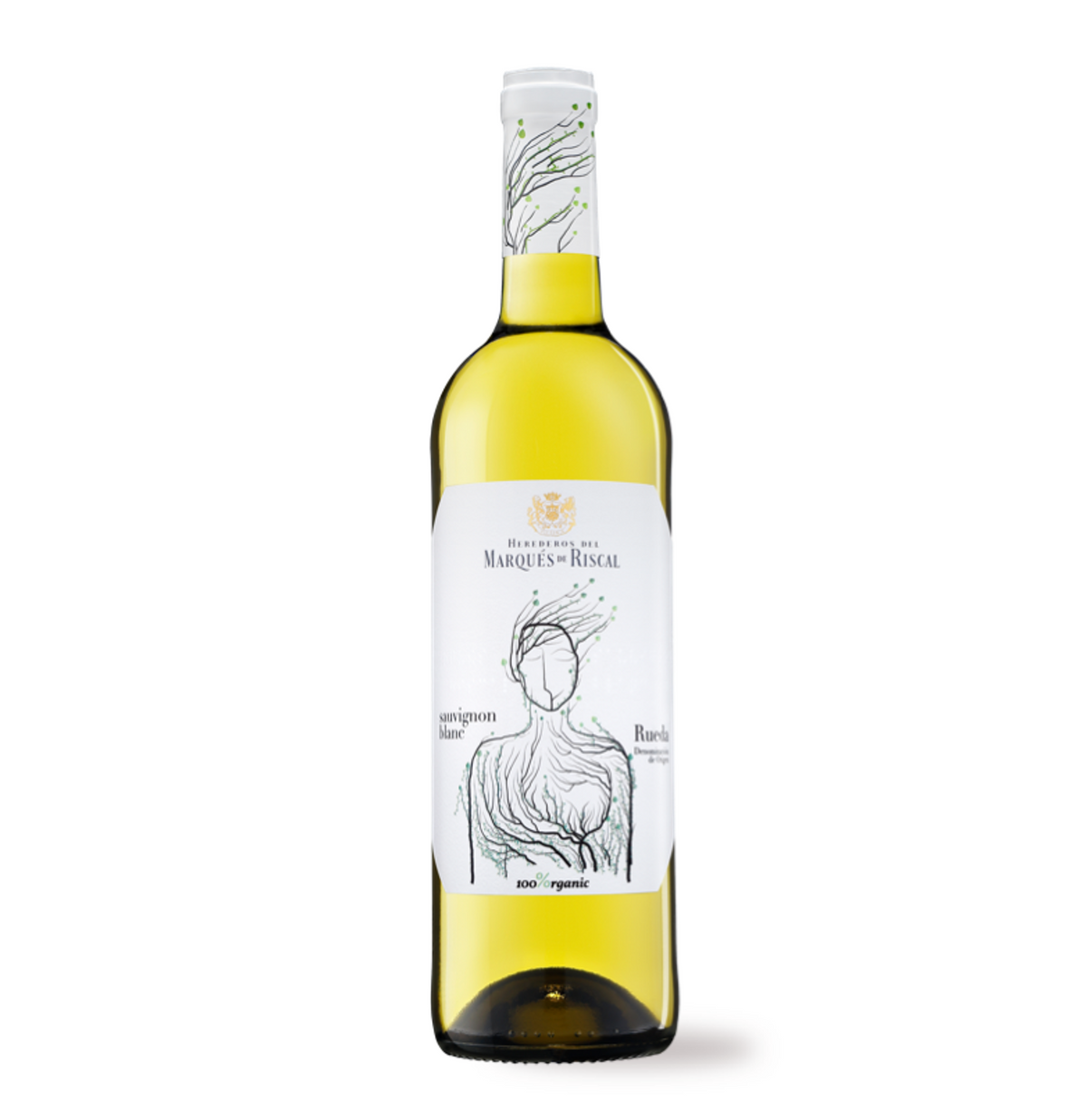 Rueda Sauvignon Blanc (100% Organic)