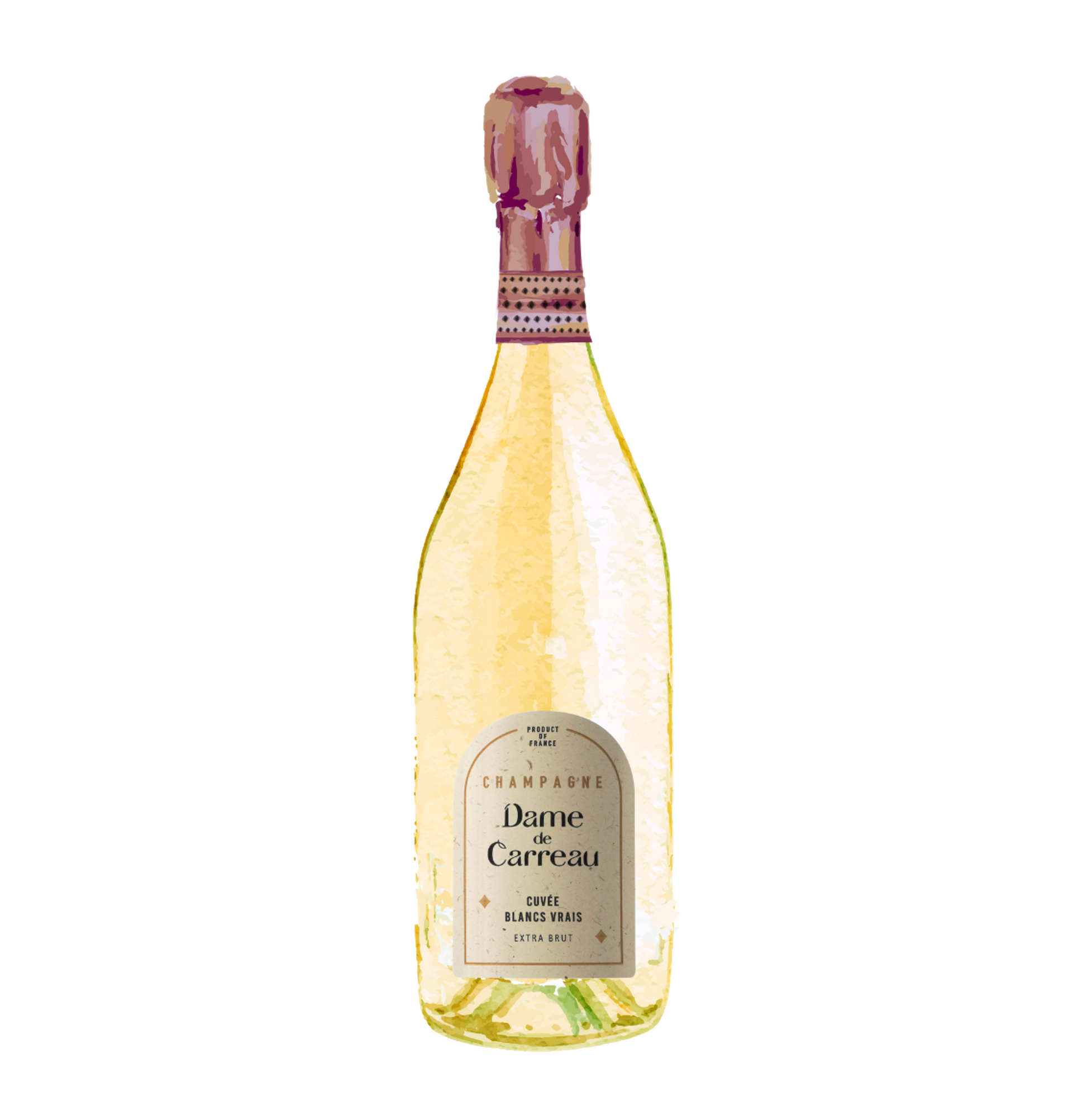Blancs Vrais Millesime