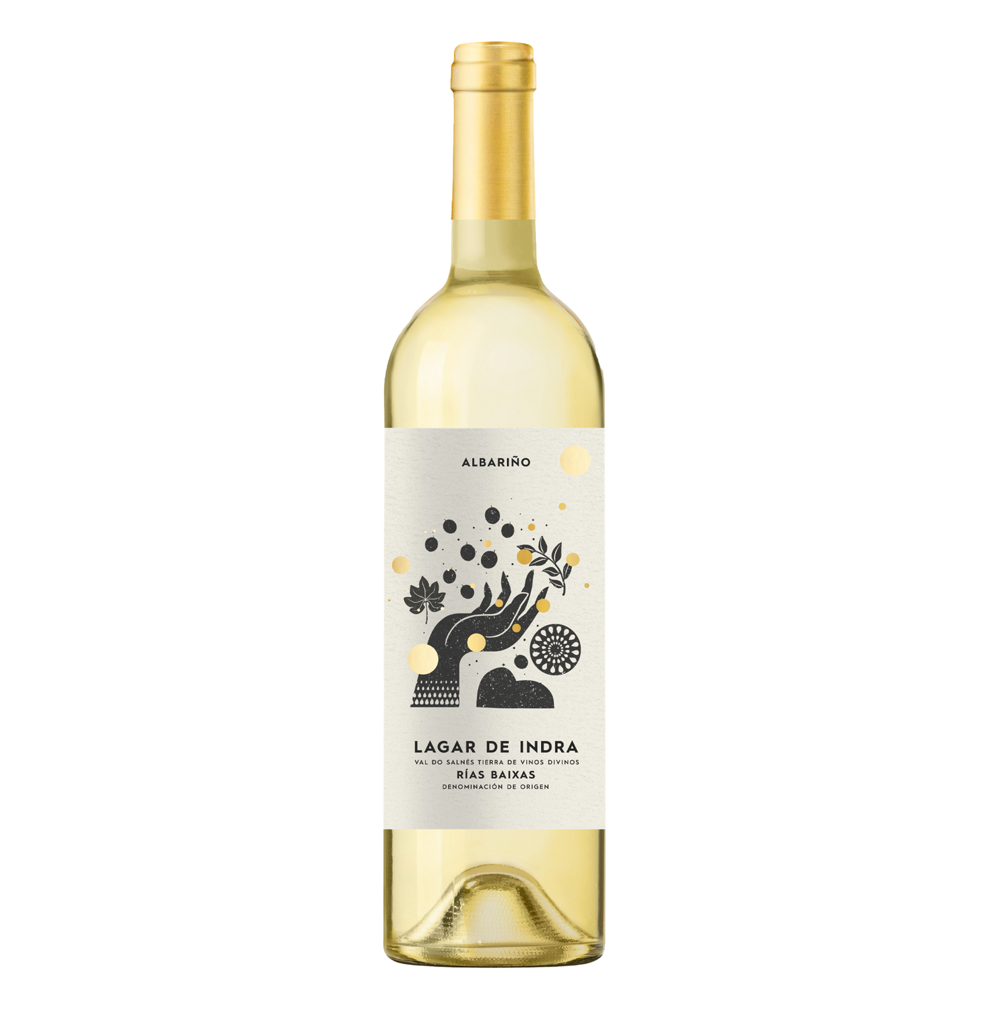 Albariño Lagar de Indra