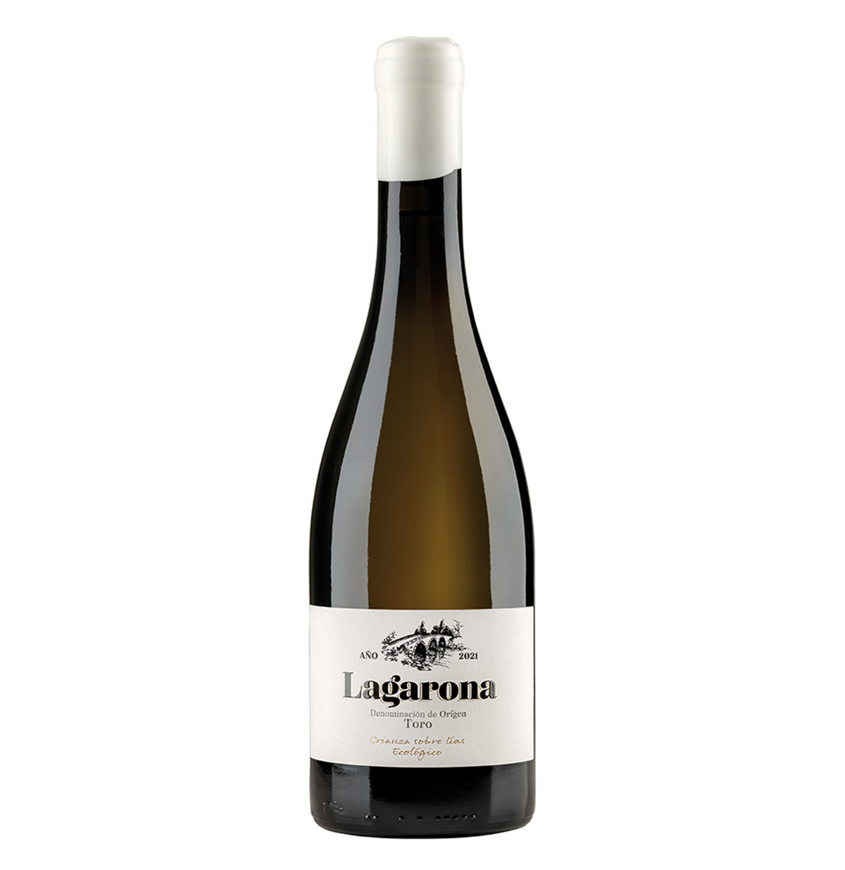 Lagarona Blanco Crianza