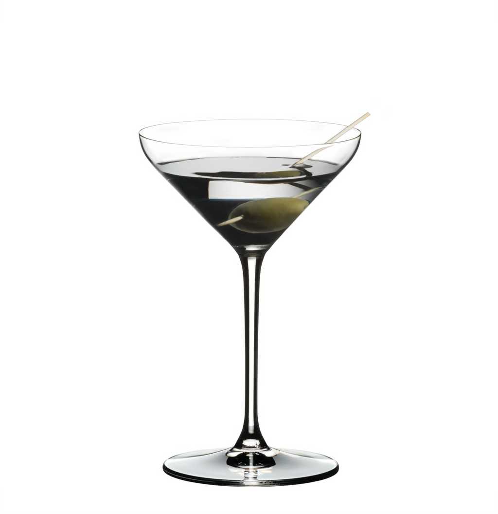 Riesel R Riedel Extreme Martini (8 pack) – Reciprocal Wines