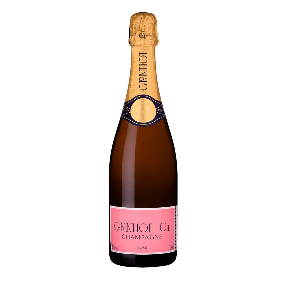 Champagne Almanach No.3 Rosé