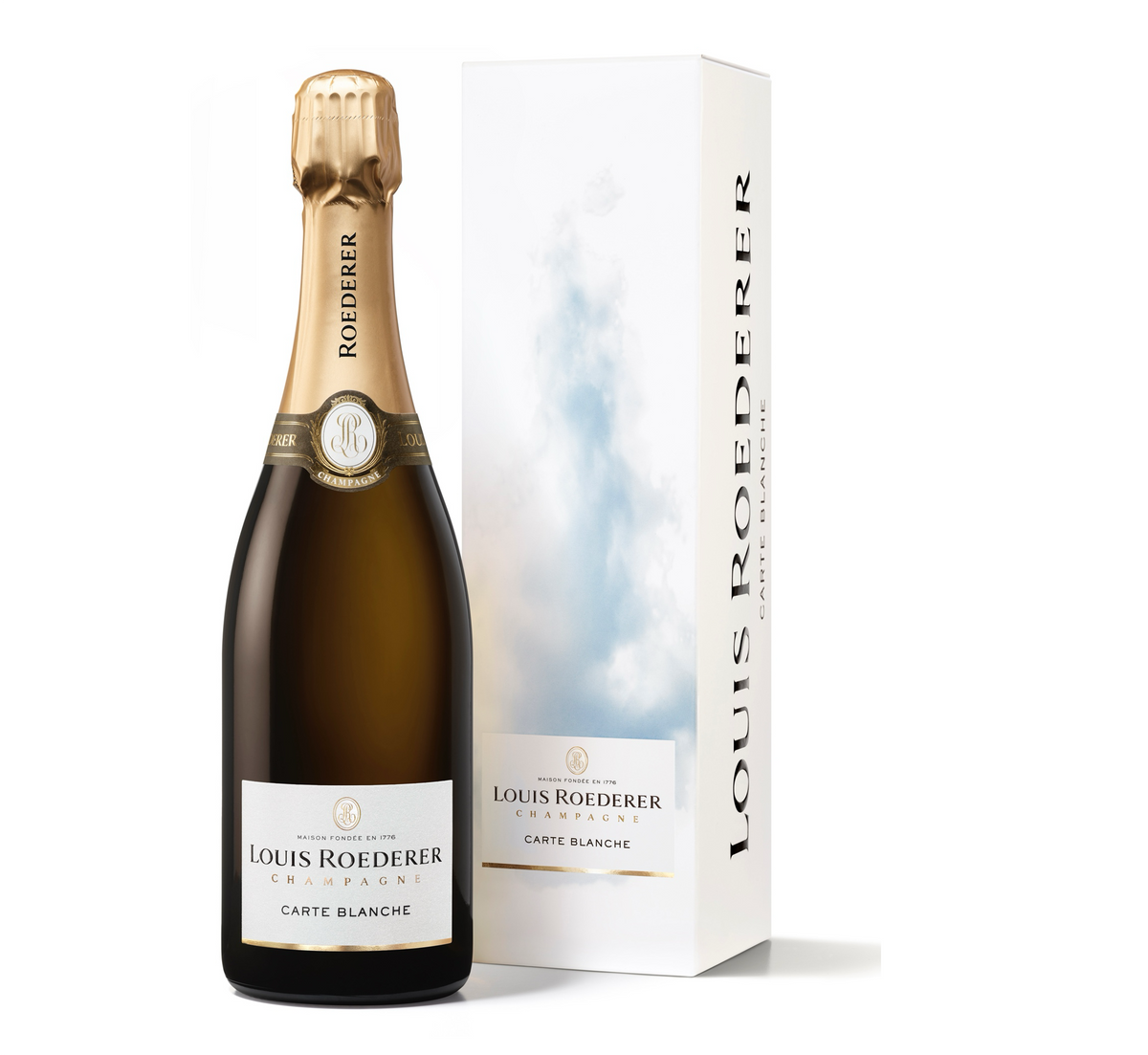 Collection 245 Carte Blanche (Gift Box) Demi Sec