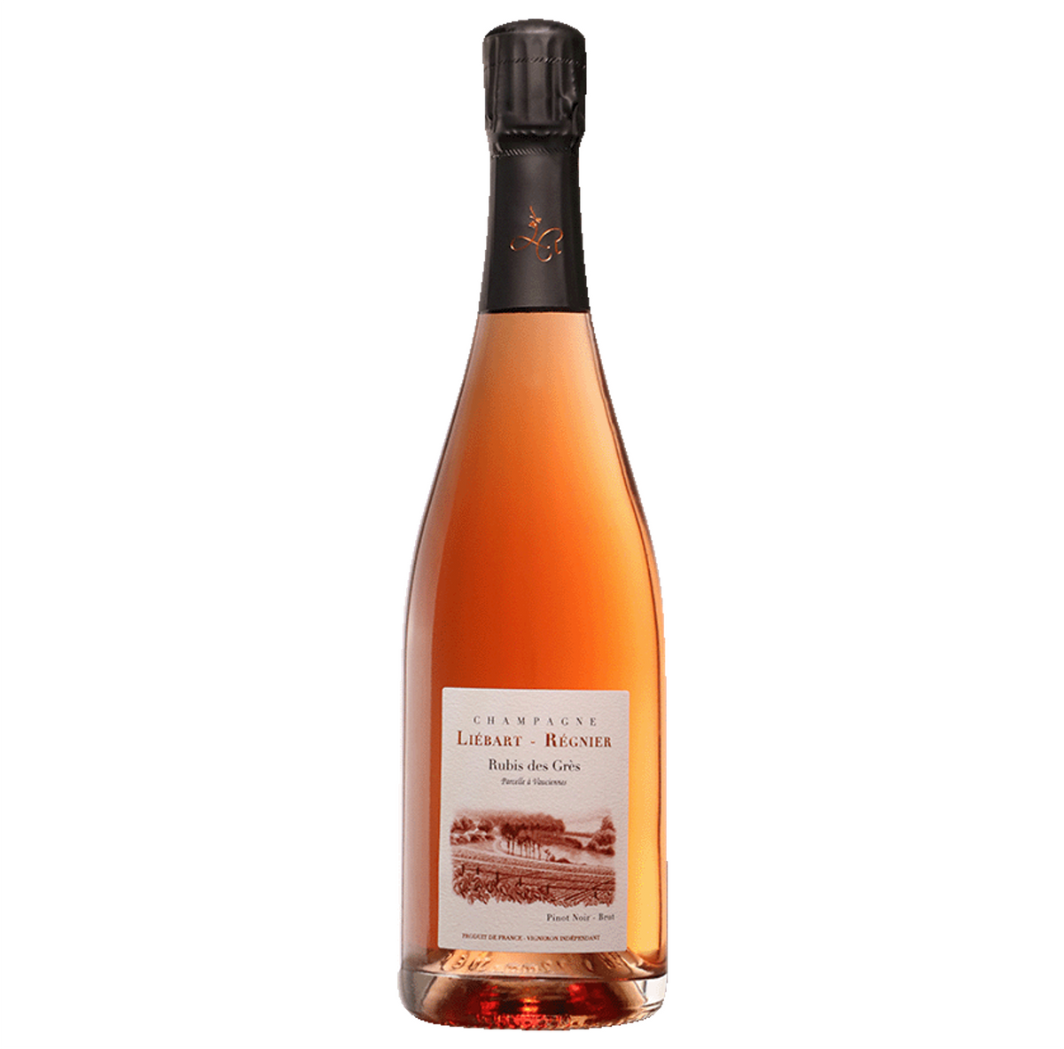 Rubis des Grès Brut