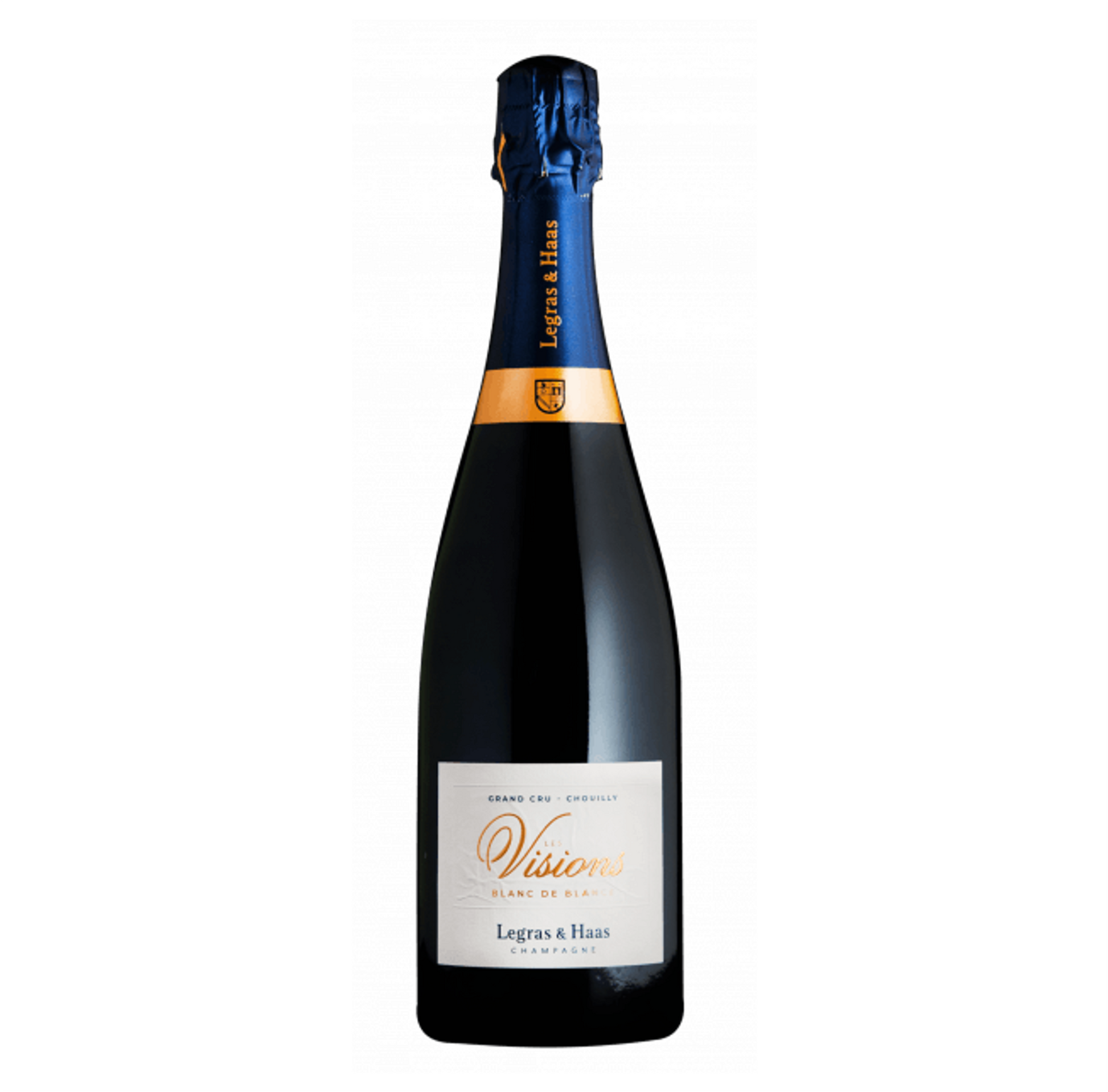 "Les Visions" Blanc de Blancs Grand Cru