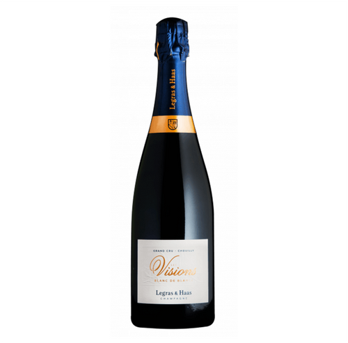 "Les Visions" Blanc de Blancs Grand Cru