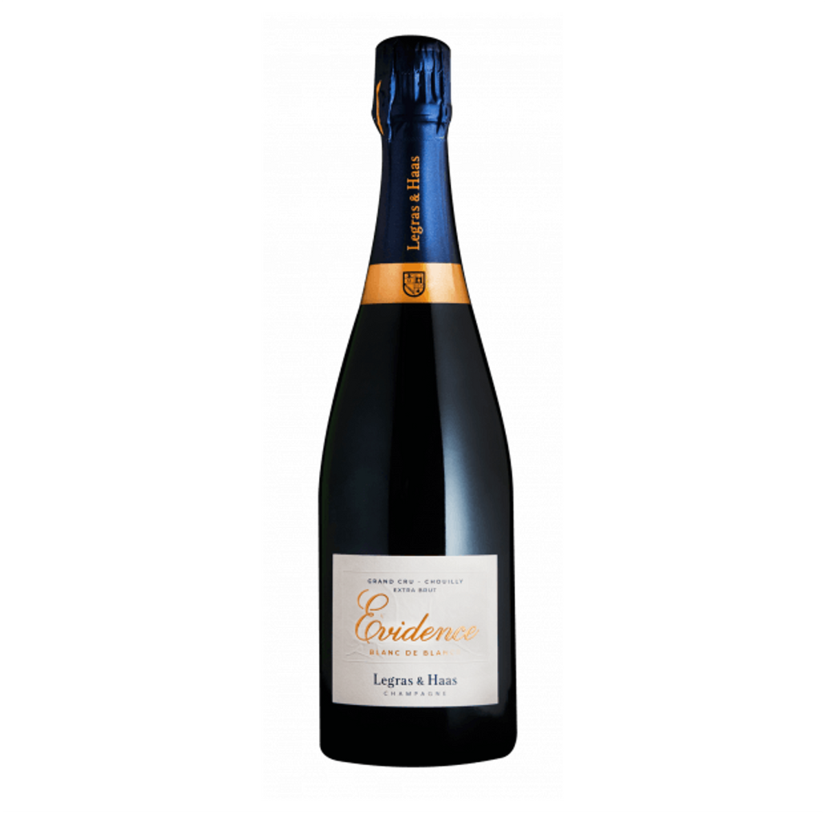 "L'Evidence" Blanc de Blancs Grand Cru