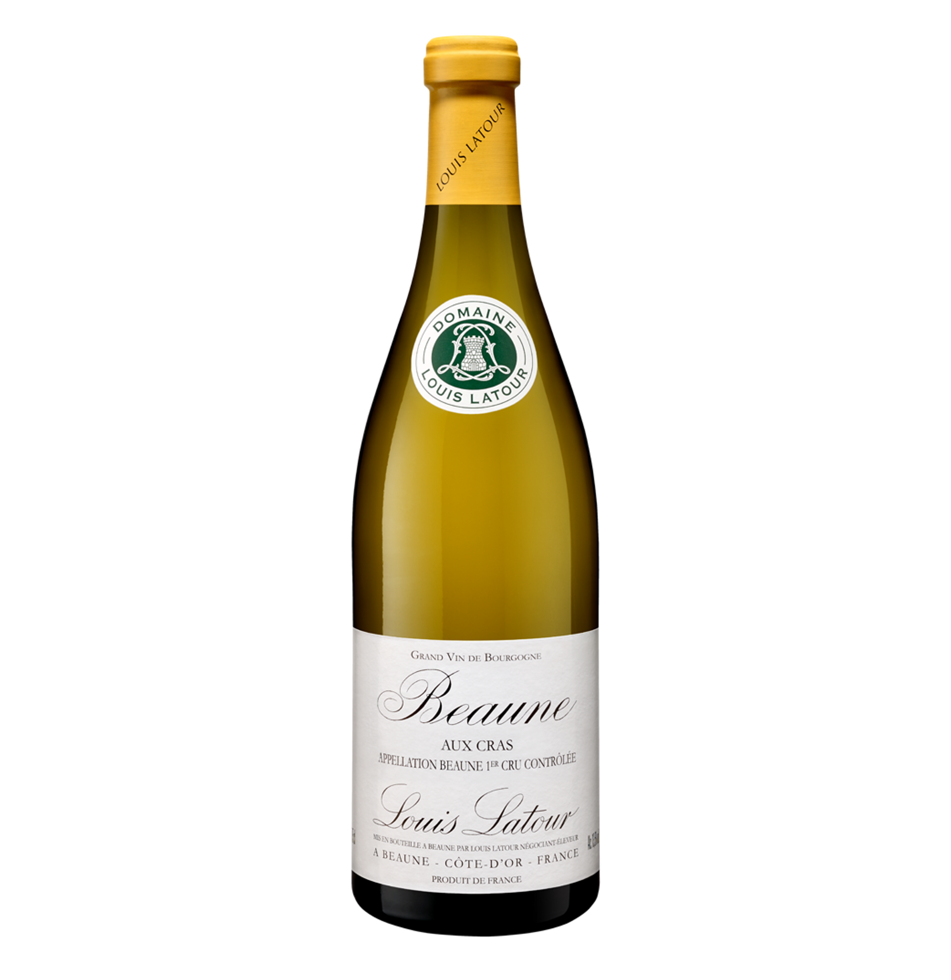 Beaune "Aux Cras" 1er Cru