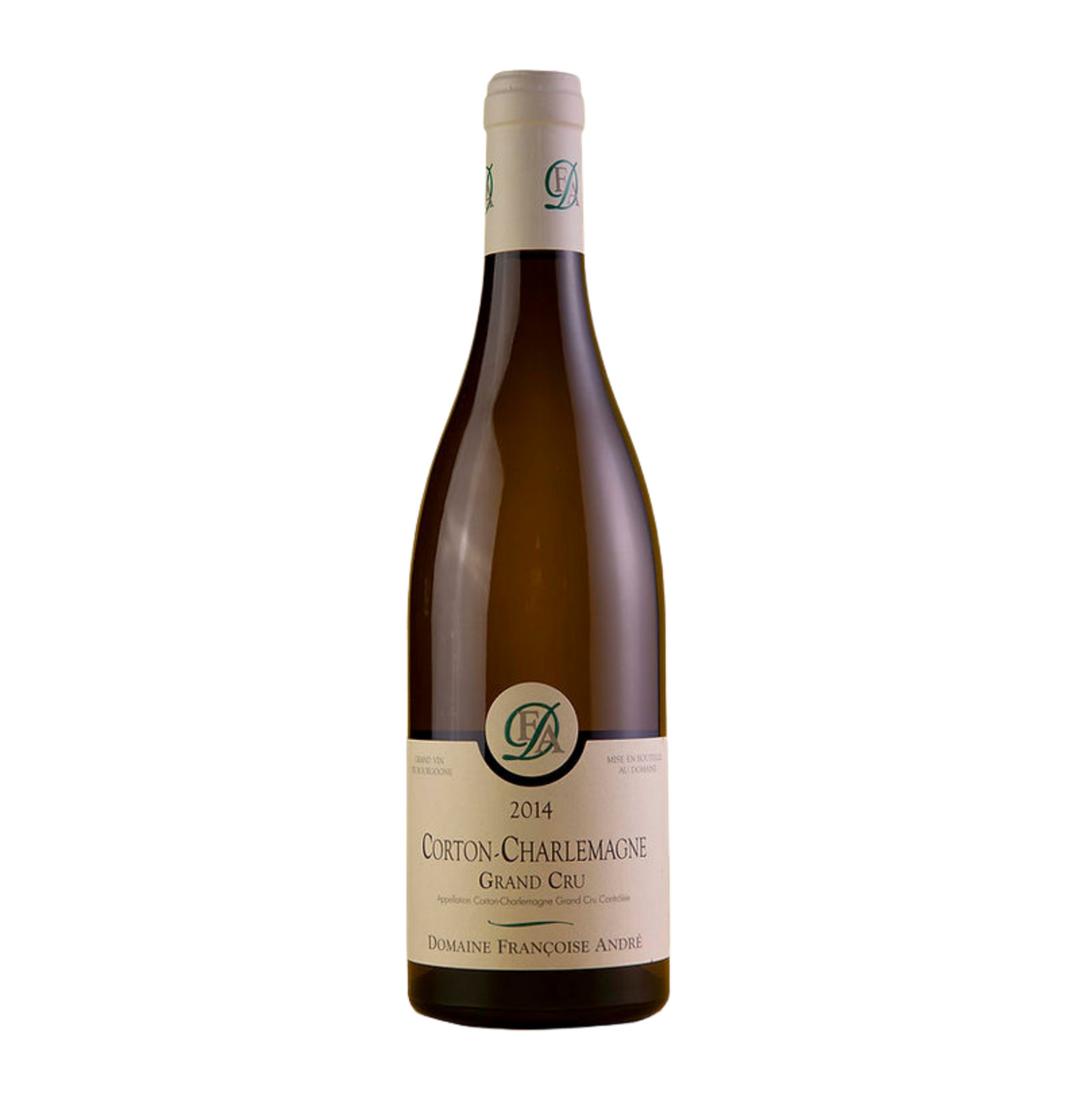 Corton Charlemagne Grand Cru