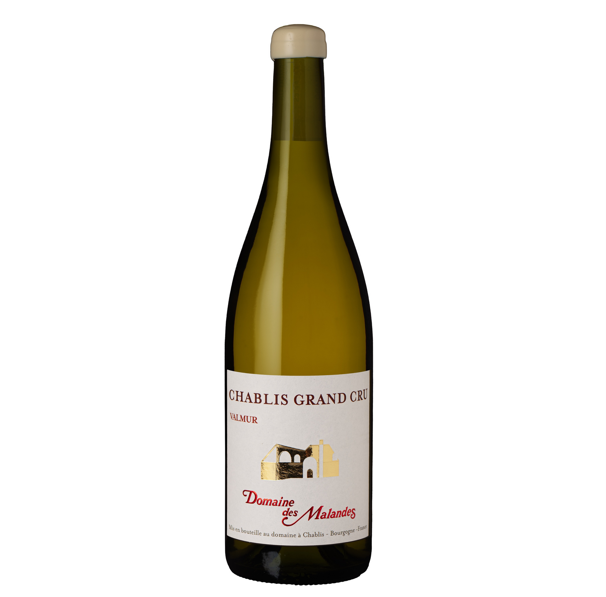 Chablis Valmur Grand Cru