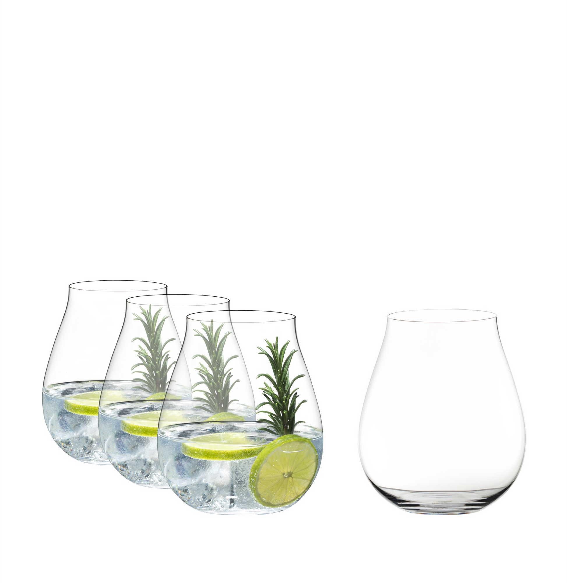 Riedel Gin Set Classic (4 pack)