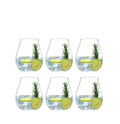 Riedel Gin Set Classic (6 pack)
