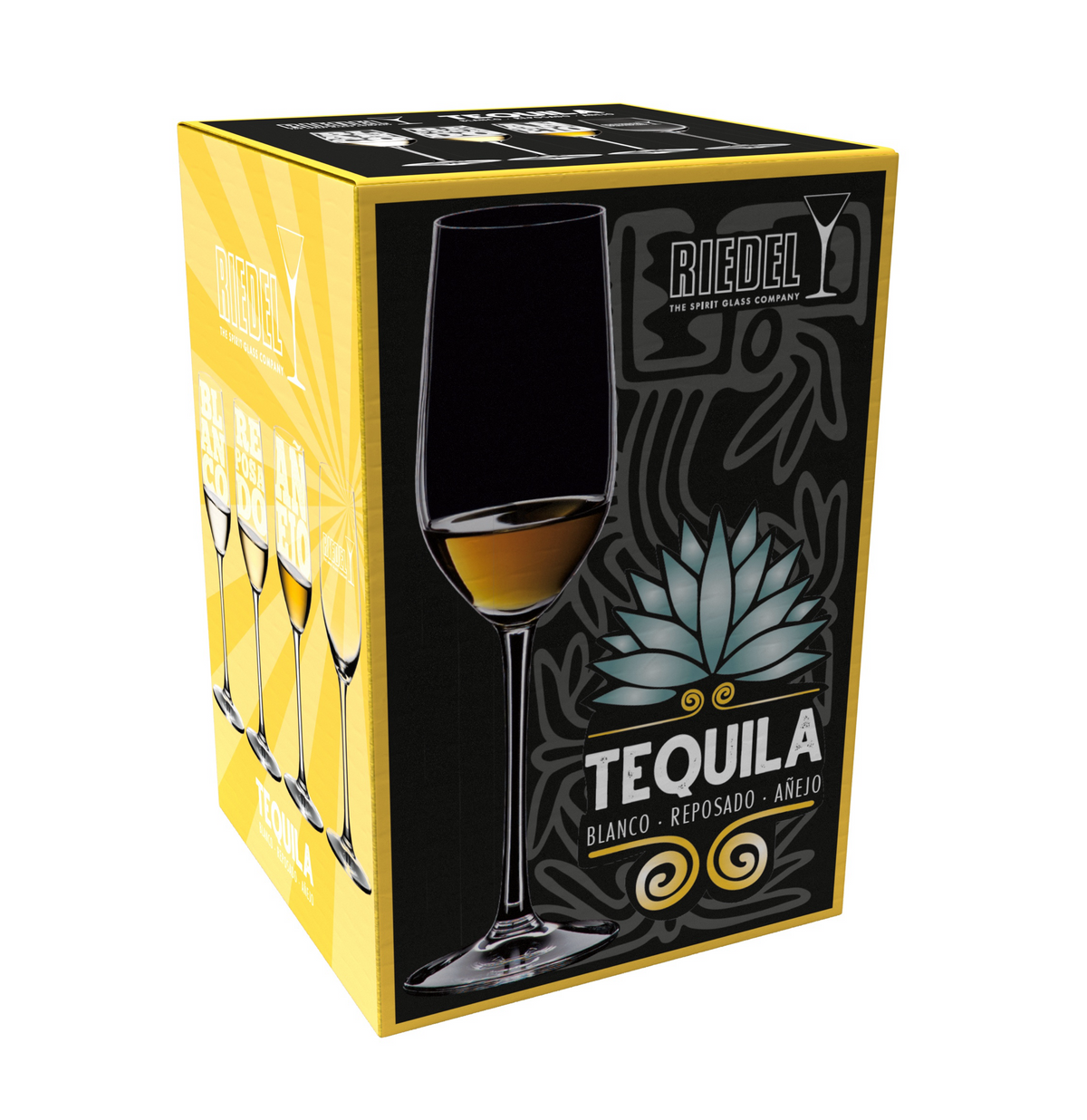 Riedel Tequila Set  (4 pack)